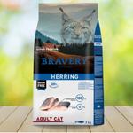 Bravery Herring Gato Adulto