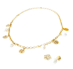 Collar-PetsLovers Gold