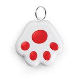 Dispositivo GPS para mascotas rojo